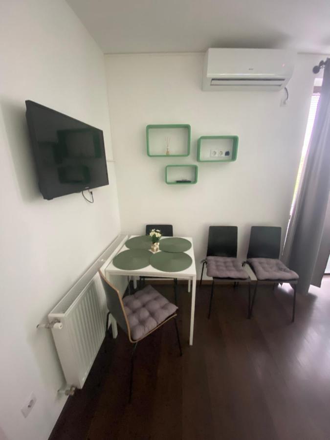 Lexi Classic Apartman Hajdúszoboszló Exterior foto